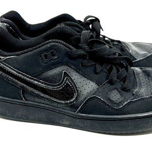 Nike Unisex Kids Son of Force GS 615153-020 Black Basketball Shoes Size 7Y
